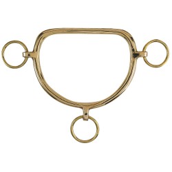 Brass Chifney Bit