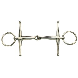 FM (Fulmer) Snaffle Bit