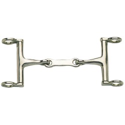 French Gag Snaffle