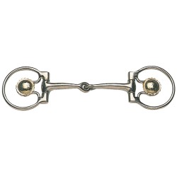 Califormia Show Snaffle Bit