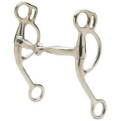 Snaffle Pelham Bit