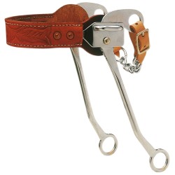 Flat Nose Hackamore