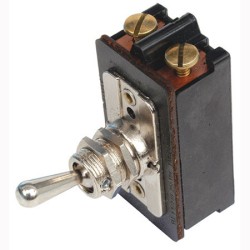 Sullivan's Blower Toggle Switch