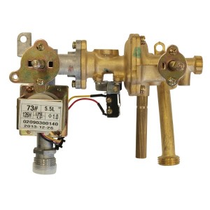 PortaHot L5 Gas-Water Valve Assembly