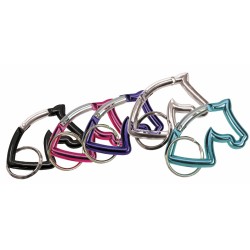 Aluminium Multi-Purpose Horse Head Hook