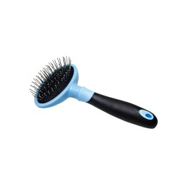 Happy Hound Pin Brush