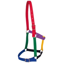 Rancher Rainbow Halter