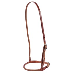 Half Round Cavesson Noseband