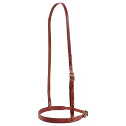 Flat Cavesson Noseband