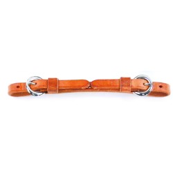 Professional's Choice Double Buckle Curb Strap - 1/2"