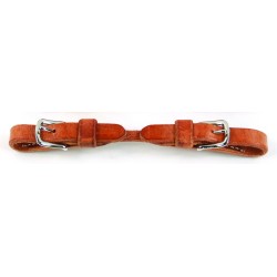 Professional's Choice Round Centre Curb Straps