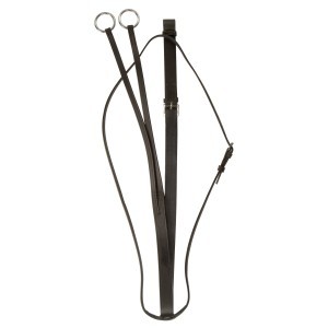 Leather Running Martingale