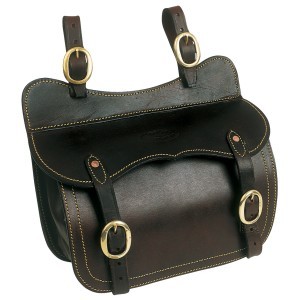Ord River Stockman's Saddle Bag