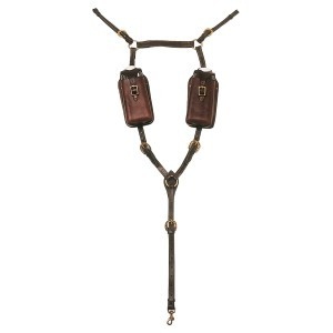 Ord River Stockman's Water Bottle Breastplate