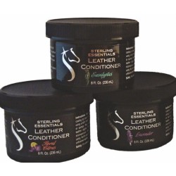 Leather Conditioner Floral Citrus 226 gm