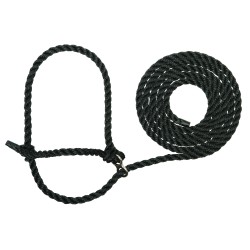 Weaver Poly Rope Cattle Breaking Halter