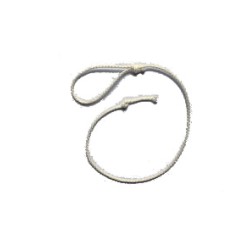 Karaka Synthetic Whip Cracker - White