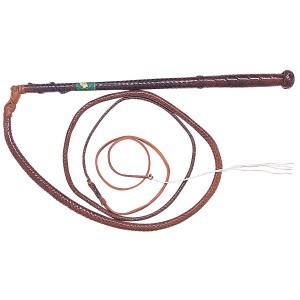 Nemeth Kangaroo Stockwhip - 12 Plait
