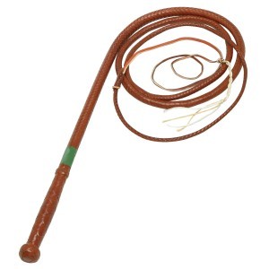 Nemeth Kangaroo Bullwhip - 12 Plait