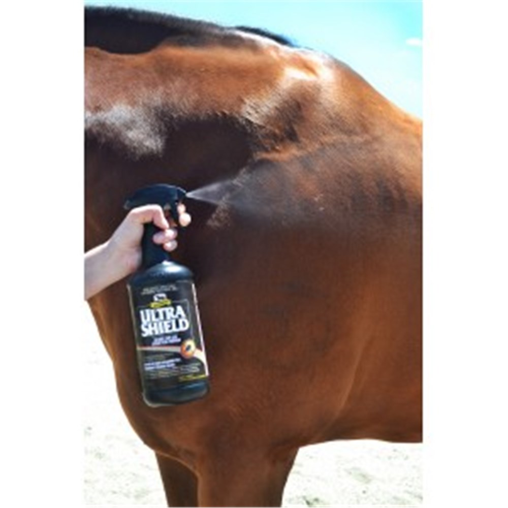 Absorbine UltraShield EX Insect and Fly Repellent - Saddlery Trading