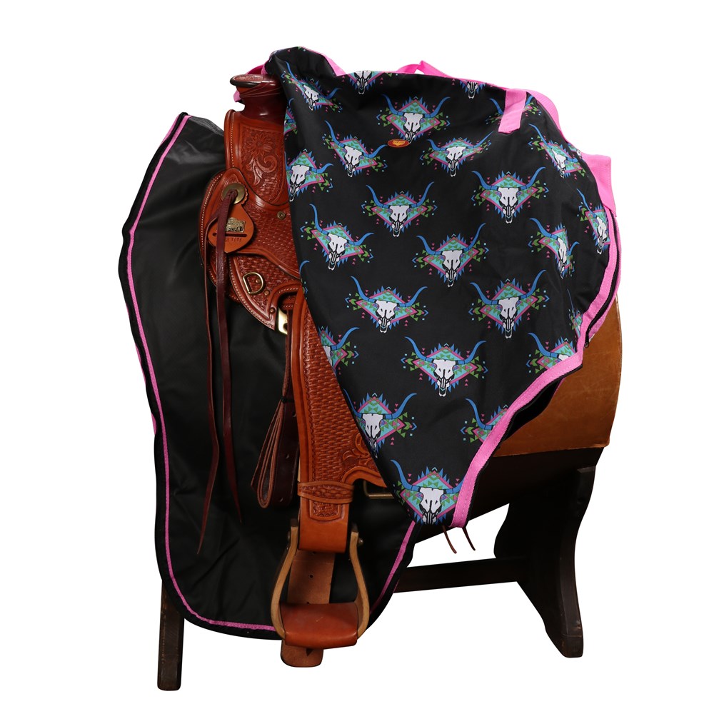 Western Saddle / Carry Bag main image 1