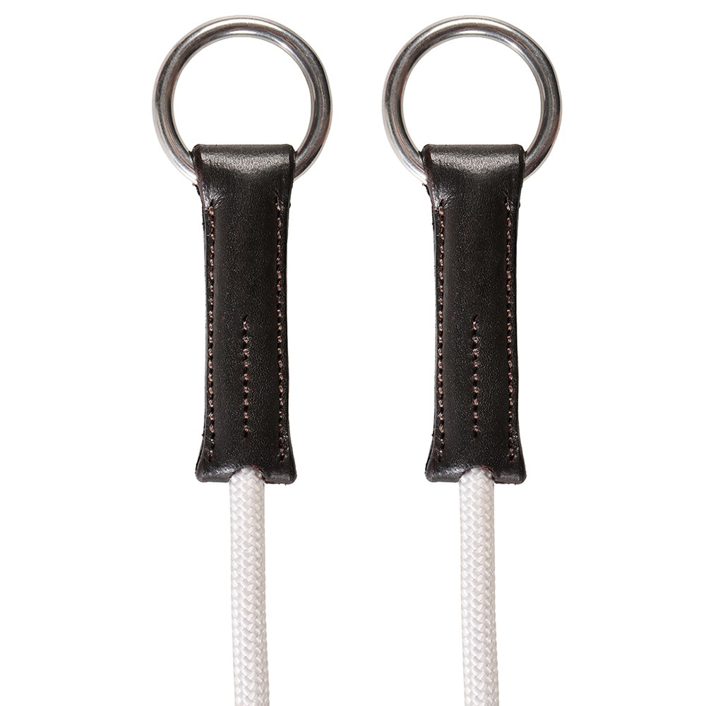 Cheek Rope Jeremy & Lord Rope Gag Cheeks Black - Saddlery Trading - Saddlery Trading