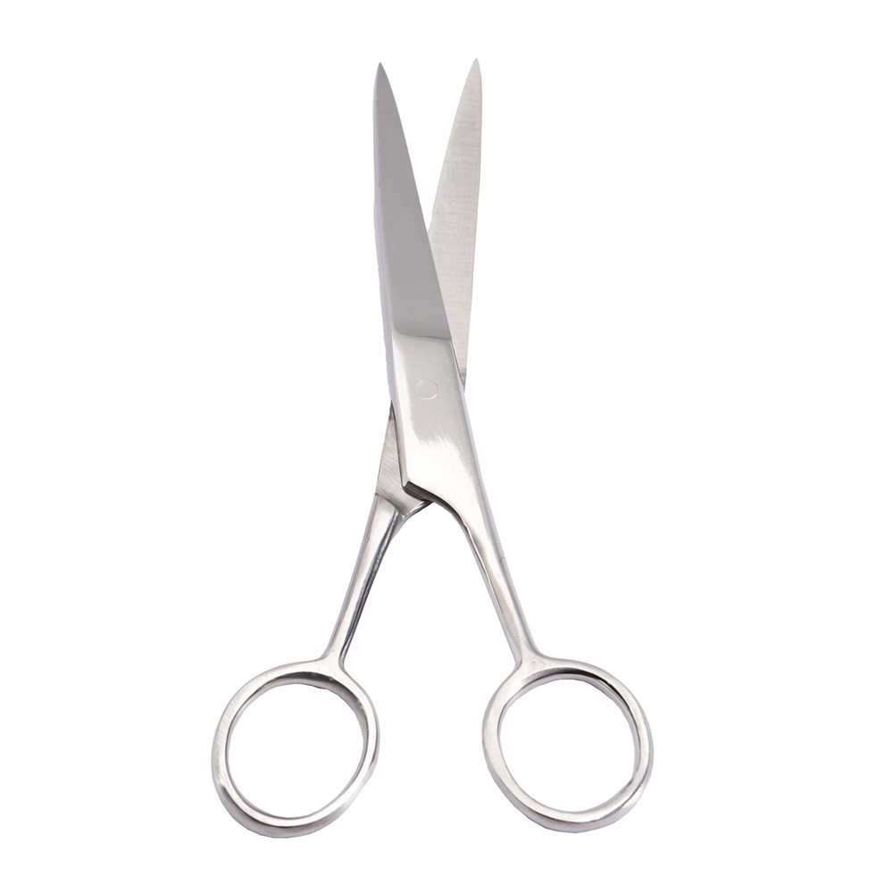 Offset Trimming Scissors