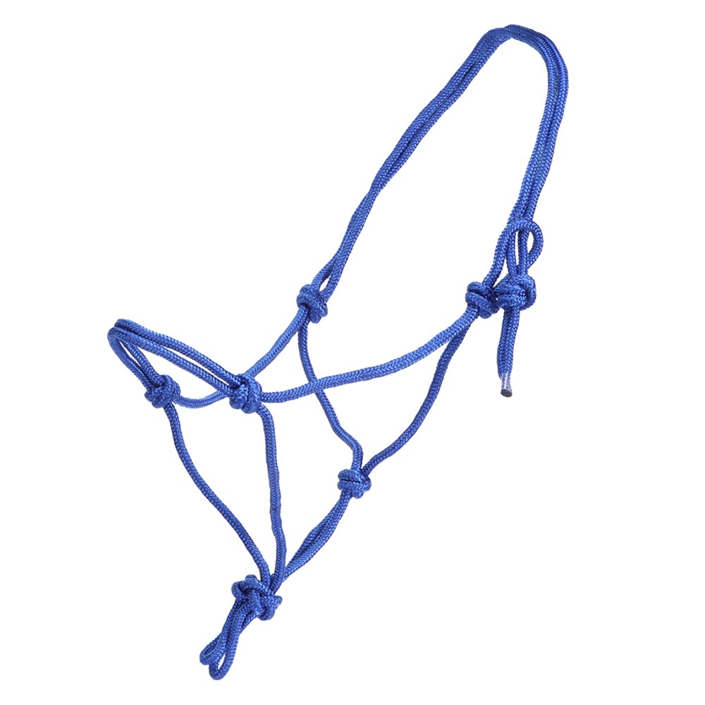 Mini Rope Halter Product Categories - Saddlery Trading