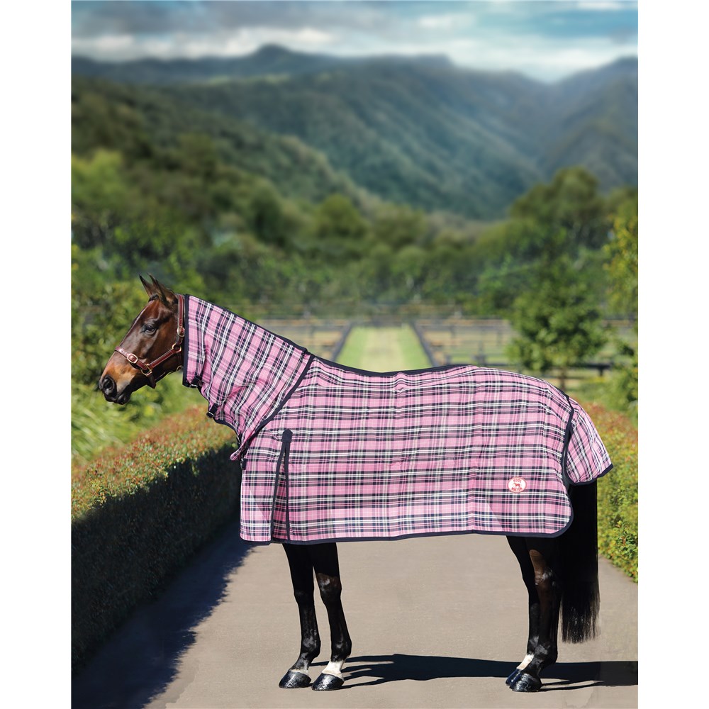 Summer Horse Rugs Mesh horse rug Shadecloth Combo Rug 