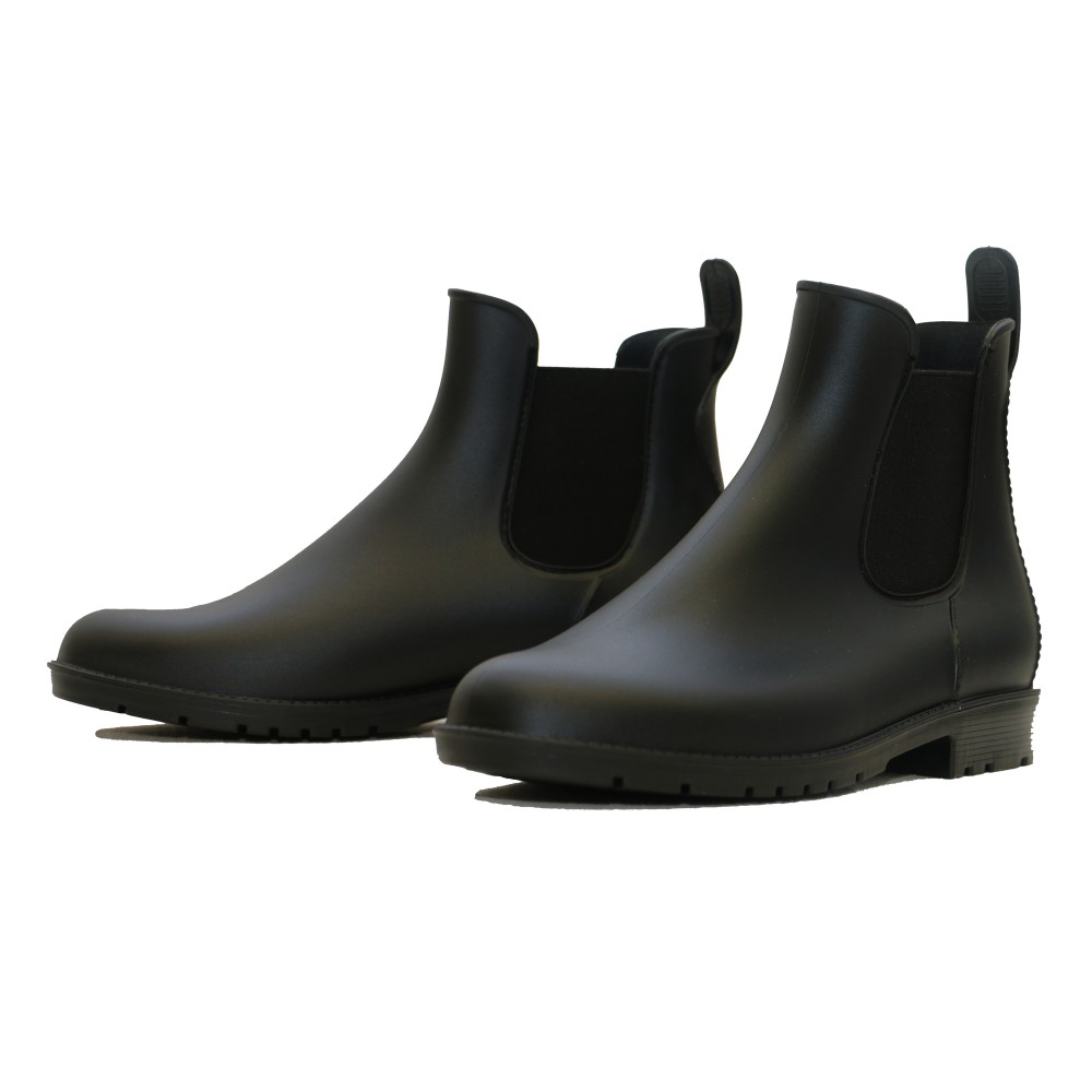 rubber paddock boots