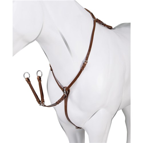 Acavallo Leather Breastplate