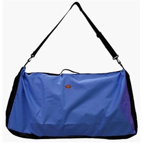 Saddle Pad Carry Bag Blue