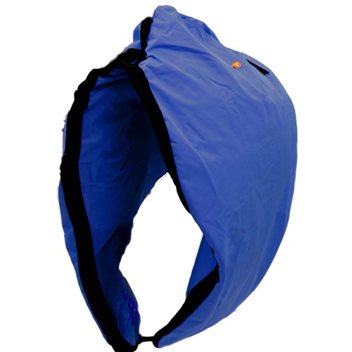 Western Saddle Carry Bag Blue