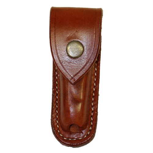 Knife Pouch Brown Large