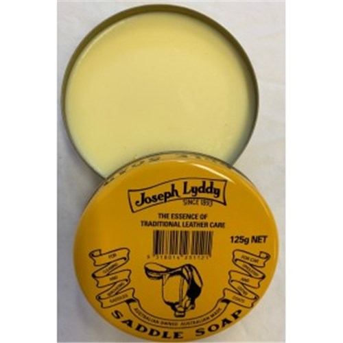 Saddle Soap   125G