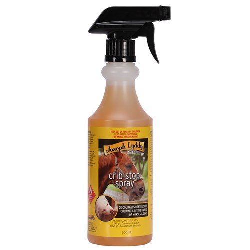 Lyddy's Crib Stop Spray 500mL