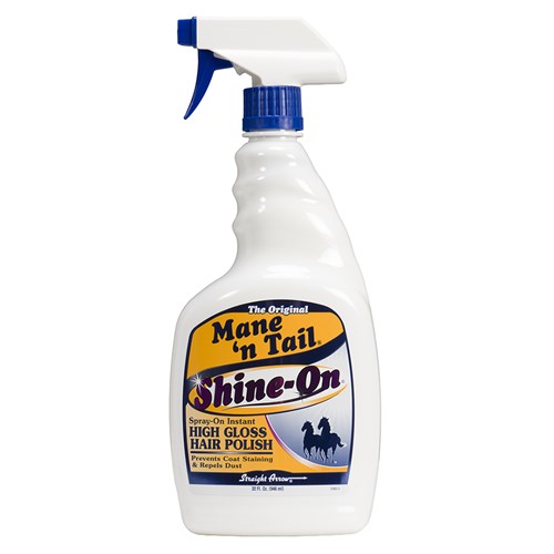 Mane'n Tail Shine-On w/Sprayer