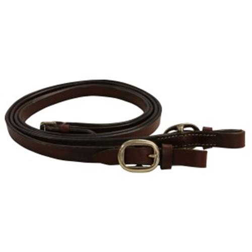 Ord River Oiled Pull-Up 3/4 inch Barcoo Bridle & Reins