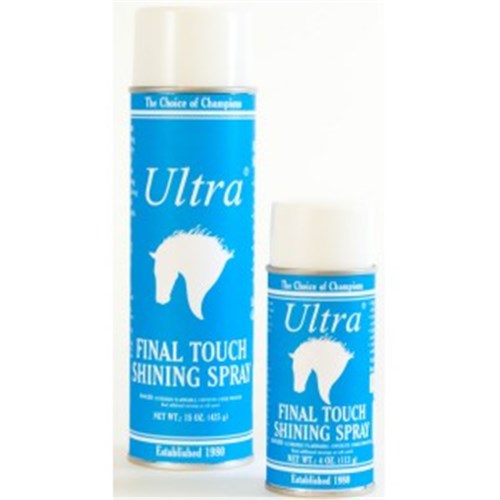 Ultra Final Touch Shining Spray 425g Aerosol