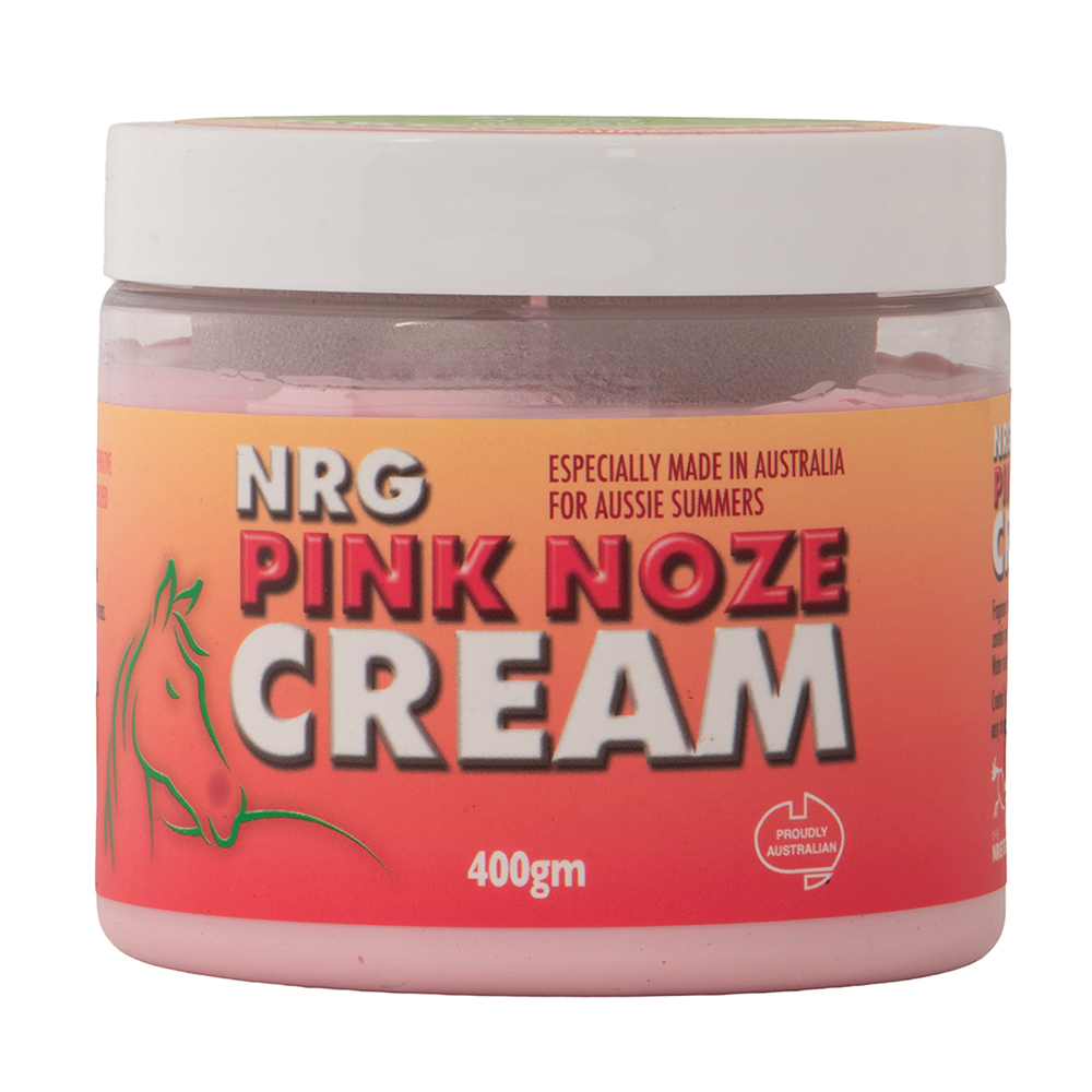 NRG Noze Cream 400G - Saddlery Trading - Saddlery Trading