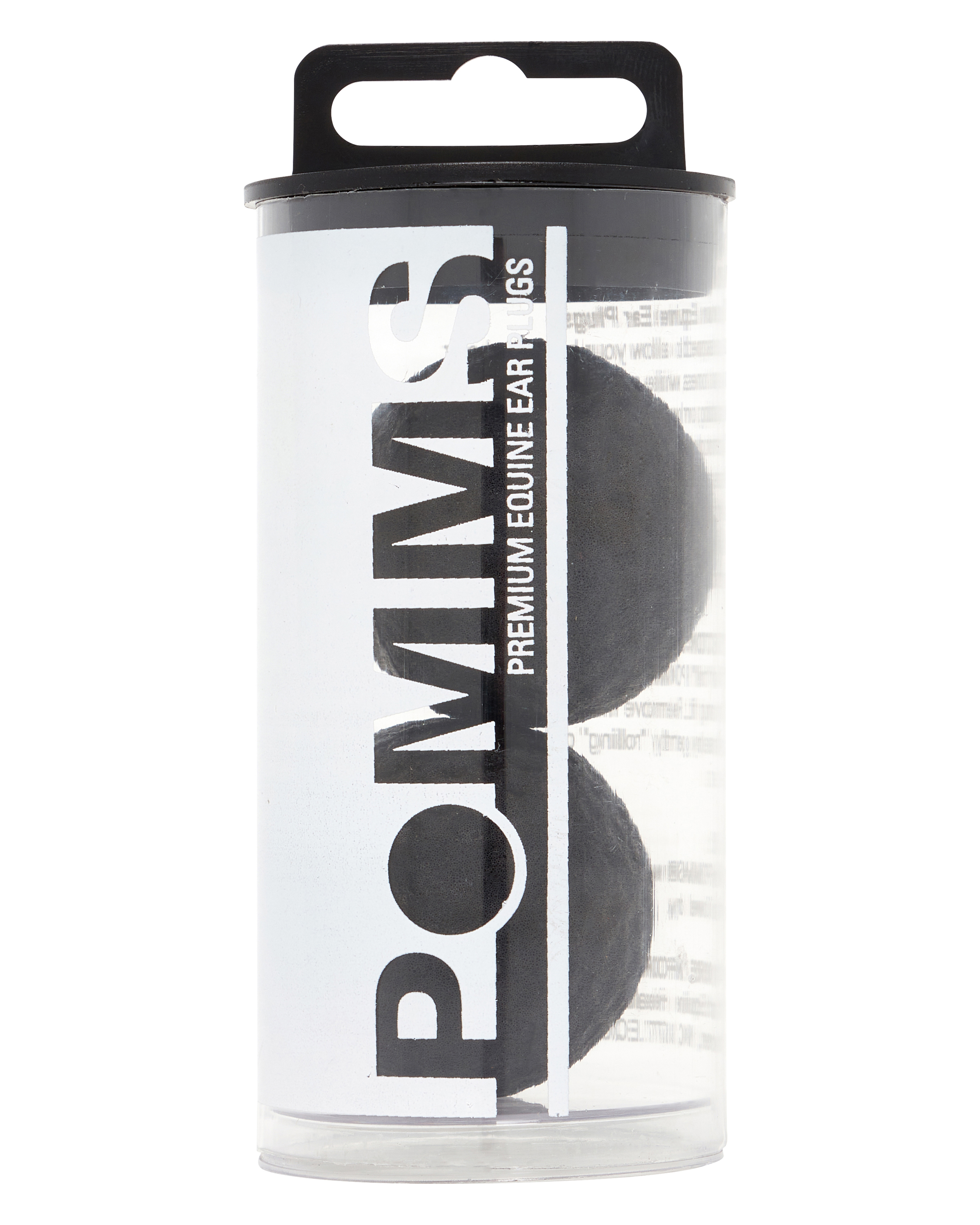 Pomms Equine Ear Plugs Horse Size Saddlery Trading Saddlery Trading