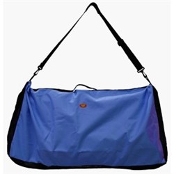 Saddle Pad Carry Bag Blue
