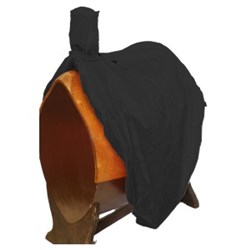 Fort Worth Western Saddle Dust Cover
