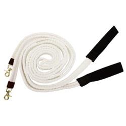 Cottonfields Split Reins - White