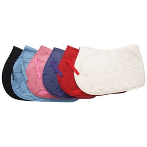 English Saddle Pads