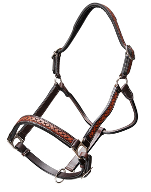 Western Halters