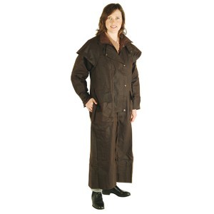 Oilskin Coats
