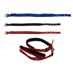 Collars, Leads & Harnesses