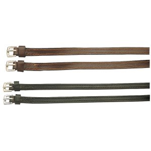 English Spur Straps