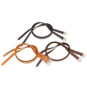 English Stirrup Leathers